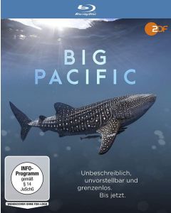 Big Pacific (Blu-ray) BR