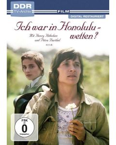 Ich war in Honolulu - wetten? DVD