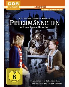 Petermännchen DVD