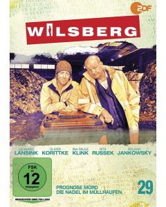 Wilsberg DVD 29: Prognose Mord / Die Nadel im Müllhaufen DVD