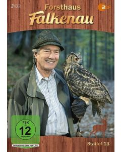 Forsthaus Falkenau Staffel 13 DVD