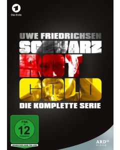 Schwarz Rot Gold (Komplette Serie) DVD