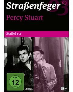 Straßenfeger Vol. 3: Percy Stuart Staffel 1 & 2 DVD