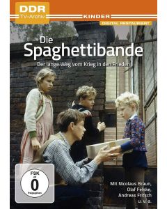 Die Spaghettibande DVD