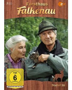 Forsthaus Falkenau Staffel 16 DVD
