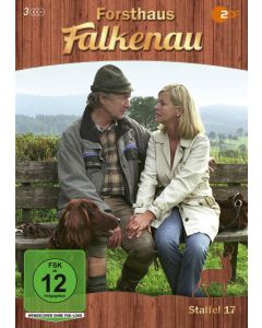 Forsthaus Falkenau Staffel 17 DVD