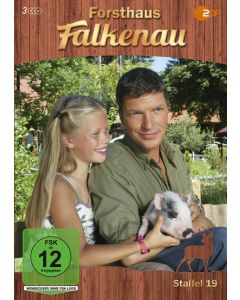 Forsthaus Falkenau Staffel 19 DVD