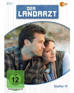 Der Landarzt Staffel 19 DVD