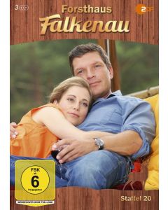Forsthaus Falkenau Staffel 20 DVD