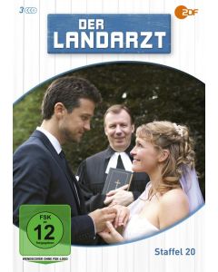 Der Landarzt Staffel 20 DVD