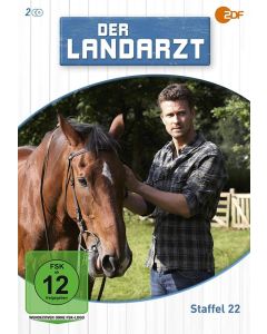 Der Landarzt Staffel 22 (finale Staffel) DVD