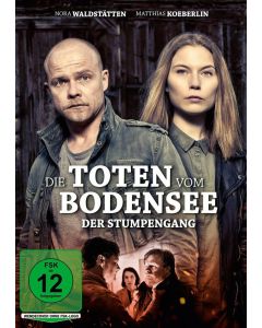 Die Toten vom Bodensee: Der Stumpengang DVD