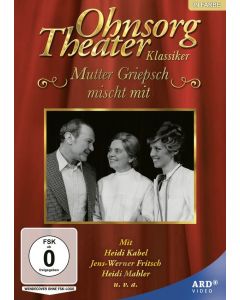 Ohnsorg Theater: Mutter Griepsch mischt mit DVD