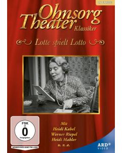 Ohnsorg Theater: Lotte spielt Lotto DVD