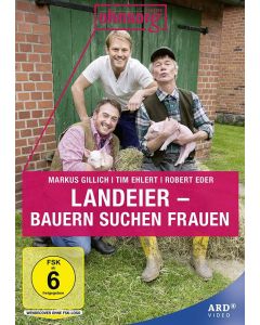 Ohnsorg Theater: Landeier - Bauern suchen Frauen DVD