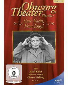 Ohnsorg Theater: Gute Nacht, Frau Engel DVD