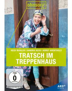 Ohnsorg Theater: Tratsch im Treppenhaus DVD