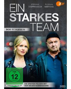 Ein starkes Team Box 11 (Film 65-70) DVD