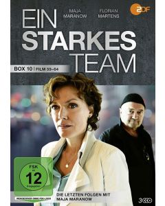 Ein starkes Team Box 10 (Film 59-64) DVD