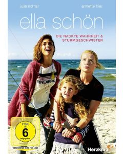 Ella Schön: Die nackte Wahrheit / Sturmgeschwister DVD