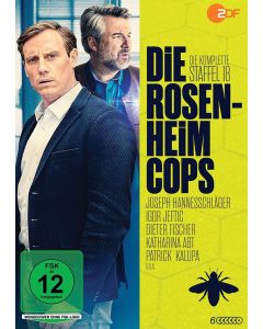 Die Rosenheim-Cops Staffel 18 DVD