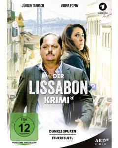 Der Lissabon-Krimi: Dunkle Spuren / Feuerteufel DVD