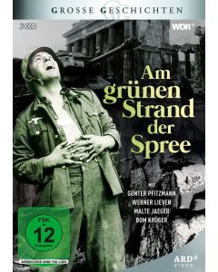 Am grünen Strand der Spree DVD