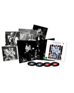 It Must Schwing - The Blue Note Story (2 Blu-rays & 2 DVDs im Big Sleeve in LP-Format) (Limited Edition 1000 Stück exklusiv bei jpc) BR