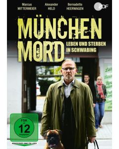 München Mord: Leben und Sterben in Schwabing DVD