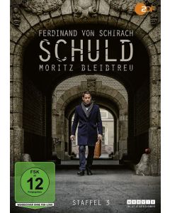 Schuld Staffel 3 DVD