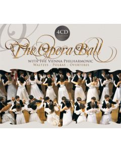 Wiener Philharmoniker - The Opera Ball CD