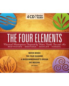 The Four Elements CD