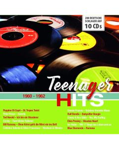 Teenager Hits 1960-1962 CD