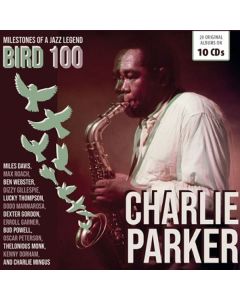 Charlie Parker (1920-1955) - Bird 100 (20 Original Albums On 10 CDs) CD