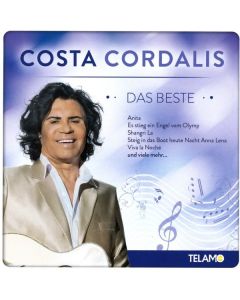 Costa Cordalis - Das Beste: 15 Hits CD