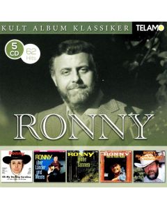 Ronny - Kult Album Klassiker (2018) CD
