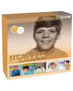Hein Simons (Heintje) - Kult Album Klassiker CD