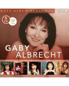 Gaby Albrecht - Kult Album Klassiker CD