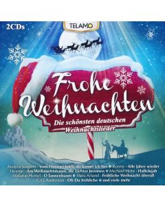 Die schönsten deutschen Weihnachtslieder CD