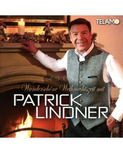 Patrick Lindner - Wunderschöne Weihnachtszeit mit Patrick Lindner CD