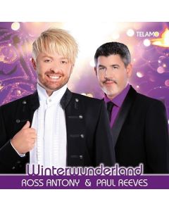 Ross Antony & Paul Reeves - Winterwunderland CD