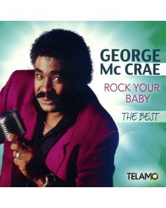 George McCrae - Rock Your Baby: The Best CD