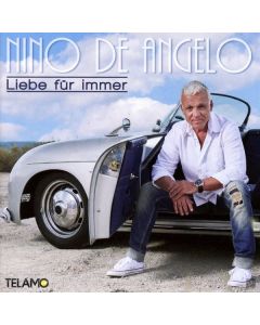 Nino De Angelo - Liebe für immer CD
