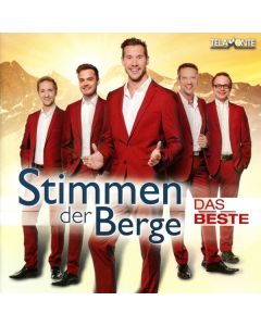 Stimmen Der Berge - Das Beste CD