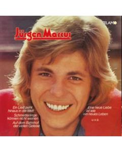 Jürgen Marcus - Jürgen Marcus LP