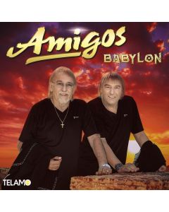 Die Amigos - Babylon CD
