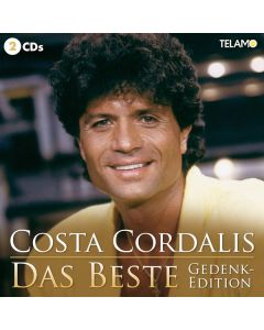 Costa Cordalis - Das Beste (Gedenkedition) CD