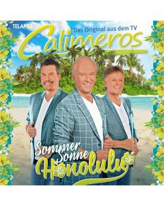Calimeros - Sommer, Sonne, Honolulu CD