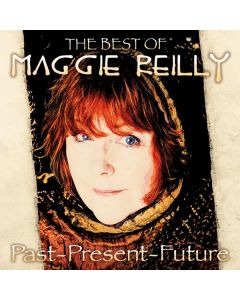 Maggie Reilly - Past Present Future: The Best Of Maggie Reilly (New Recordings 2021) CD
