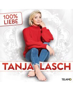 Tanja Lasch - 100% Liebe CD
